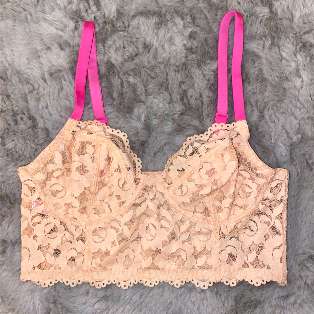 VS PINK BRALETTE